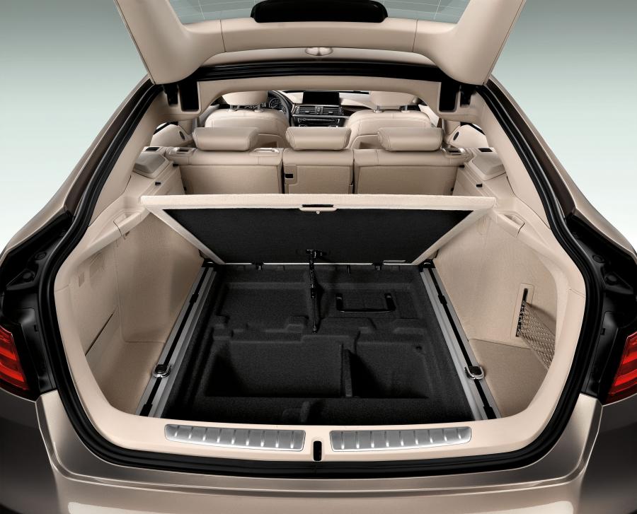  BMW 3-Series Gran Turismo 2013 года  (фото 28 из 125)
